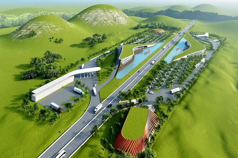 Sắp đ&agrave;m ph&aacute;n hợp đồng đầu tư trạm dừng nghỉ tr&ecirc;n hai cao tốc lớn- Ảnh 1.