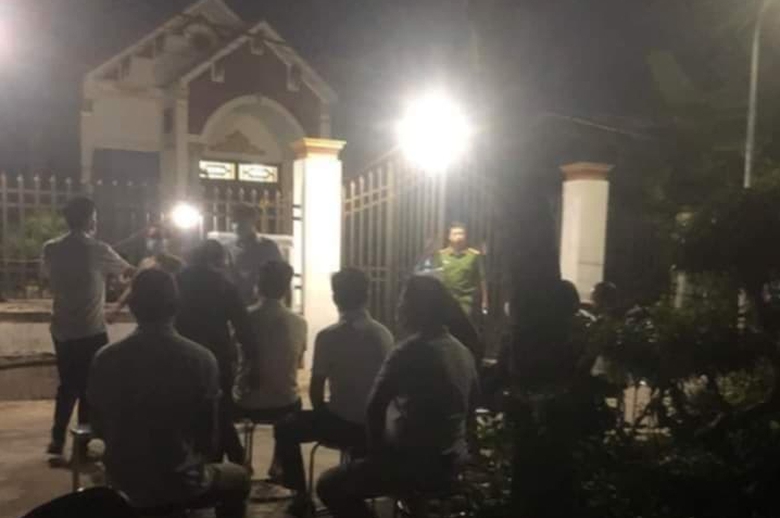 Hai vợ chồng gi&agrave; tử vong bất thường tại nh&agrave; ri&ecirc;ng ở Nam Định- Ảnh 1.