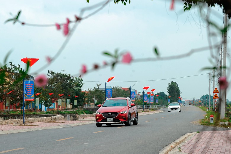 Một doanh nghiệp đề nghị t&agrave;i trợ x&acirc;y dựng đường trục Bắc - Nam khoảng 150 tỷ ở Hải Dương- Ảnh 1.