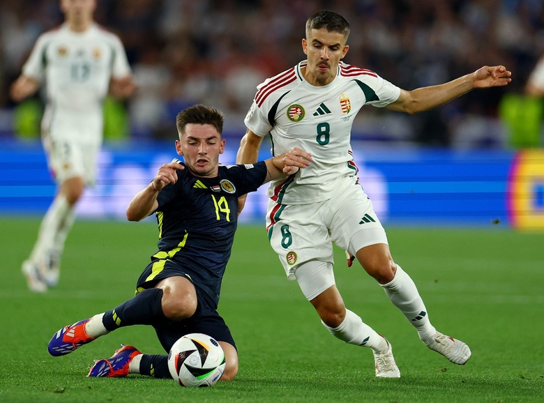 Kết quả b&oacute;ng đ&aacute; EURO 2024 đ&ecirc;m 23/6, rạng s&aacute;ng 24/6- Ảnh 1.