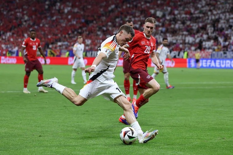 Kết quả b&oacute;ng đ&aacute; EURO 2024 đ&ecirc;m 23/6, rạng s&aacute;ng 24/6- Ảnh 2.