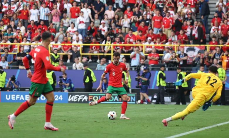 Cú ra chân làm cả thế giới ngỡ ngàng và "cuộc cách mạng" của Ronaldo- Ảnh 1. Cú ra chân làm cả thế giới ngỡ ngàng và "cuộc cách mạng" của Ronaldo- Ảnh 1.