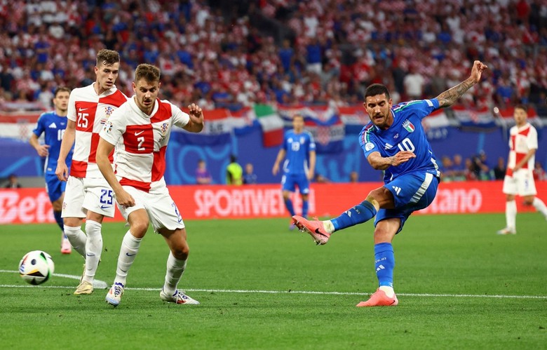 Kết quả Croatia vs &Yacute;: B&agrave;n thua nghiệt ng&atilde; ph&uacute;t 90+8- Ảnh 1.