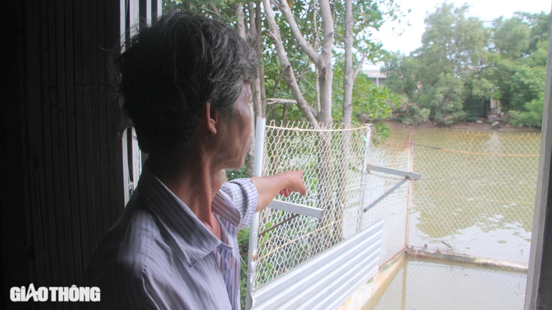 Chủ tịch Bạc Li&ecirc;u: Sạt lở m&agrave; chờ họp h&agrave;nh chắc hỏng hết nh&agrave; của d&acirc;n- Ảnh 1.