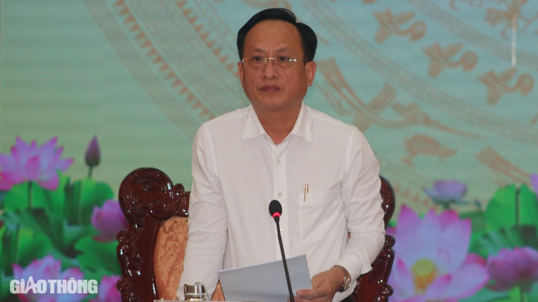 Chủ tịch Bạc Li&ecirc;u: Sạt lở m&agrave; chờ họp h&agrave;nh chắc hỏng hết nh&agrave; của d&acirc;n- Ảnh 3.