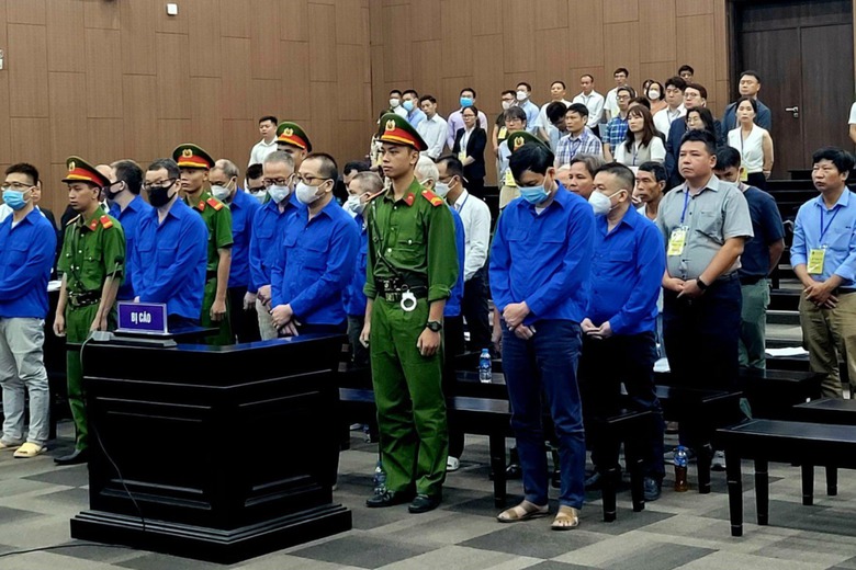 Cựu Chủ tịch VEC v&agrave; 9 bị c&aacute;o sắp hầu t&ograve;a ph&uacute;c thẩm vụ cao tốc Đ&agrave; Nẵng - Quảng Ng&atilde;i- Ảnh 1.