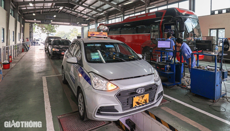 Mua &ocirc; t&ocirc; cũ cần lưu &yacute; g&igrave; để tr&aacute;nh rủi ro khi đi đăng kiểm?- Ảnh 1.