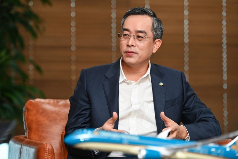 Chủ tịch Vietnam Airlines: Nỗ lực tự th&acirc;n rất quan trọng, gi&uacute;p ch&uacute;ng t&ocirc;i vượt kh&oacute;- Ảnh 1.