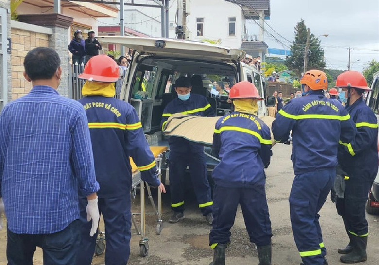 Vụ ch&aacute;y nh&agrave; 3 trẻ tử vong ở Đ&agrave; Lạt: Ph&oacute; thủ tướng ra c&ocirc;ng điện chỉ đạo- Ảnh 1.