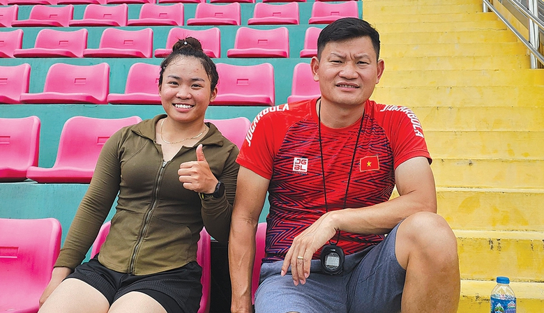 Đua thuyền khổ luyện dự Olympic- Ảnh 2. Đua thuyền khổ luyện dự Olympic- Ảnh 2.