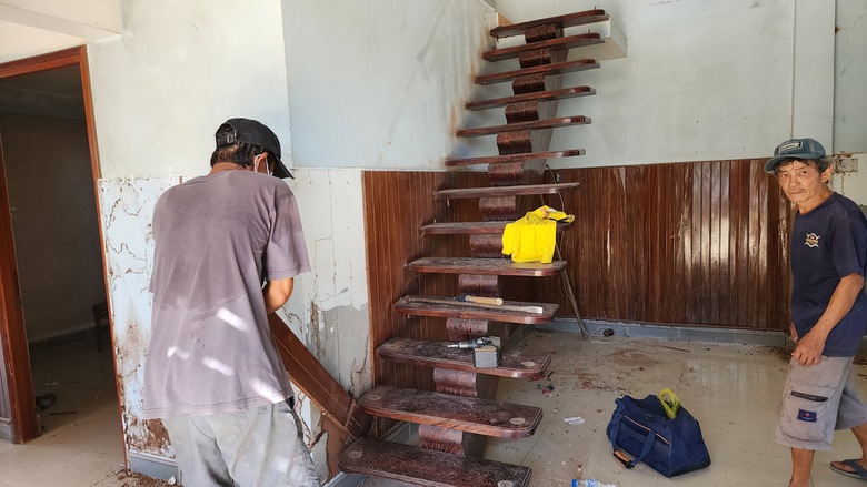 Th&aacute;o dỡ căn nh&agrave; cuối c&ugrave;ng b&agrave;n giao mặt bằng cao tốc Quảng Ng&atilde;i - Ho&agrave;i Nhơn- Ảnh 5.