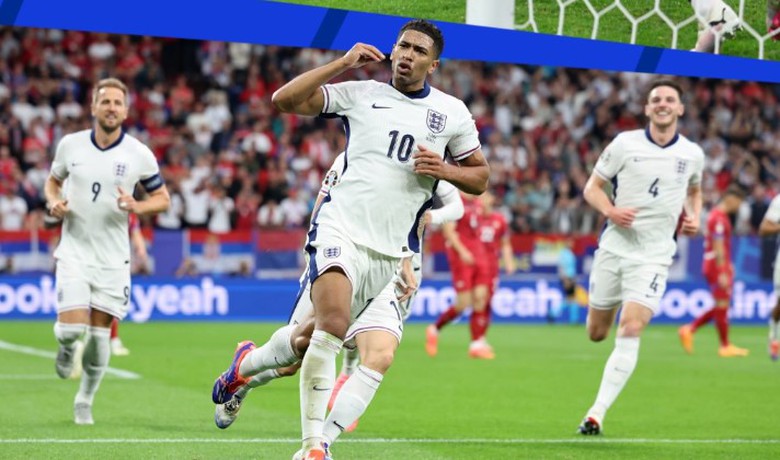 Đội h&igrave;nh ra s&acirc;n Anh vs Slovenia: Nhiệm vụ phải thắng- Ảnh 1.