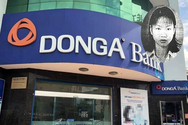 Khởi tố v&agrave; truy n&atilde; một cựu sếp của Ng&acirc;n h&agrave;ng TMCP Đ&ocirc;ng &Aacute;- Ảnh 1.