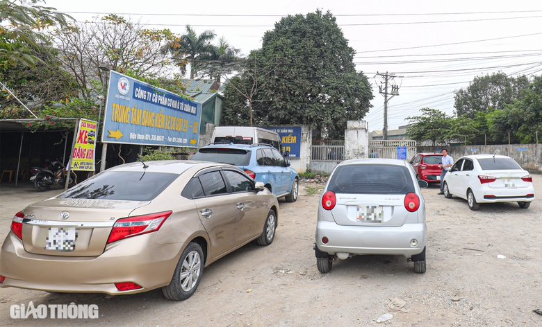 Mở trung tâm đăng kiểm mới cần thủ tục gì?- Ảnh 1. Mở trung tâm đăng kiểm mới cần thủ tục gì?- Ảnh 1.