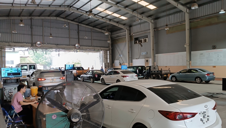 Mở trung tâm đăng kiểm mới cần thủ tục gì?- Ảnh 2. Mở trung tâm đăng kiểm mới cần thủ tục gì?- Ảnh 2.