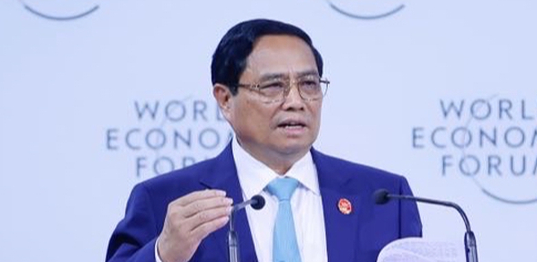 Thủ tướng dẫn ngạn ngữ Trung Quốc v&agrave; lời B&aacute;c Hồ trong b&agrave;i ph&aacute;t biểu đặc biệt- Ảnh 2.