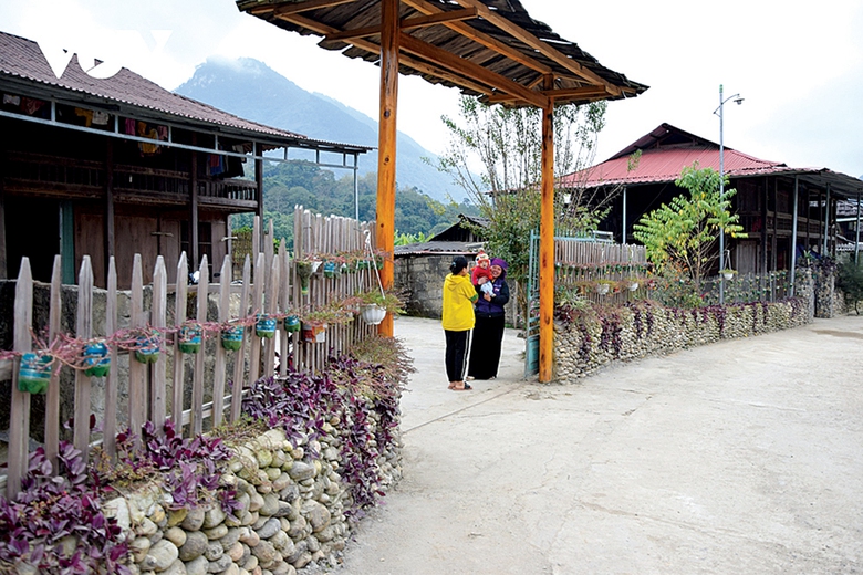 Đ&aacute;nh thức miền cổ t&iacute;ch nơi n&uacute;i rừng T&acirc;y Bắc&nbsp;- Ảnh 1.