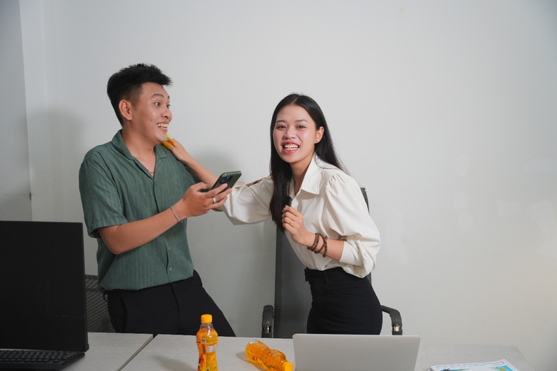 Bất ngờ rinh giải thưởng tiền mặt gi&aacute; trị sau khi x&eacute; nh&atilde;n nước tăng lực Number 1- Ảnh 4.