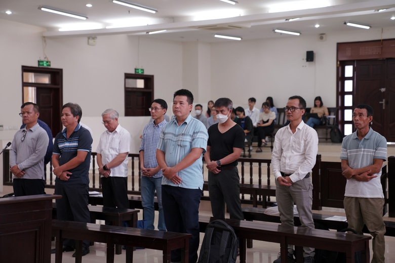 10 bị c&aacute;o vụ cao tốc Đ&agrave; Nẵng - Quảng Ng&atilde;i đều được giảm &aacute;n- Ảnh 1.