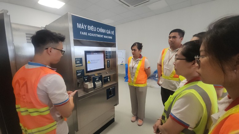 Sắp ph&aacute;t h&agrave;nh 600.000 thẻ đi metro Bến Th&agrave;nh - Suối Ti&ecirc;n- Ảnh 7.