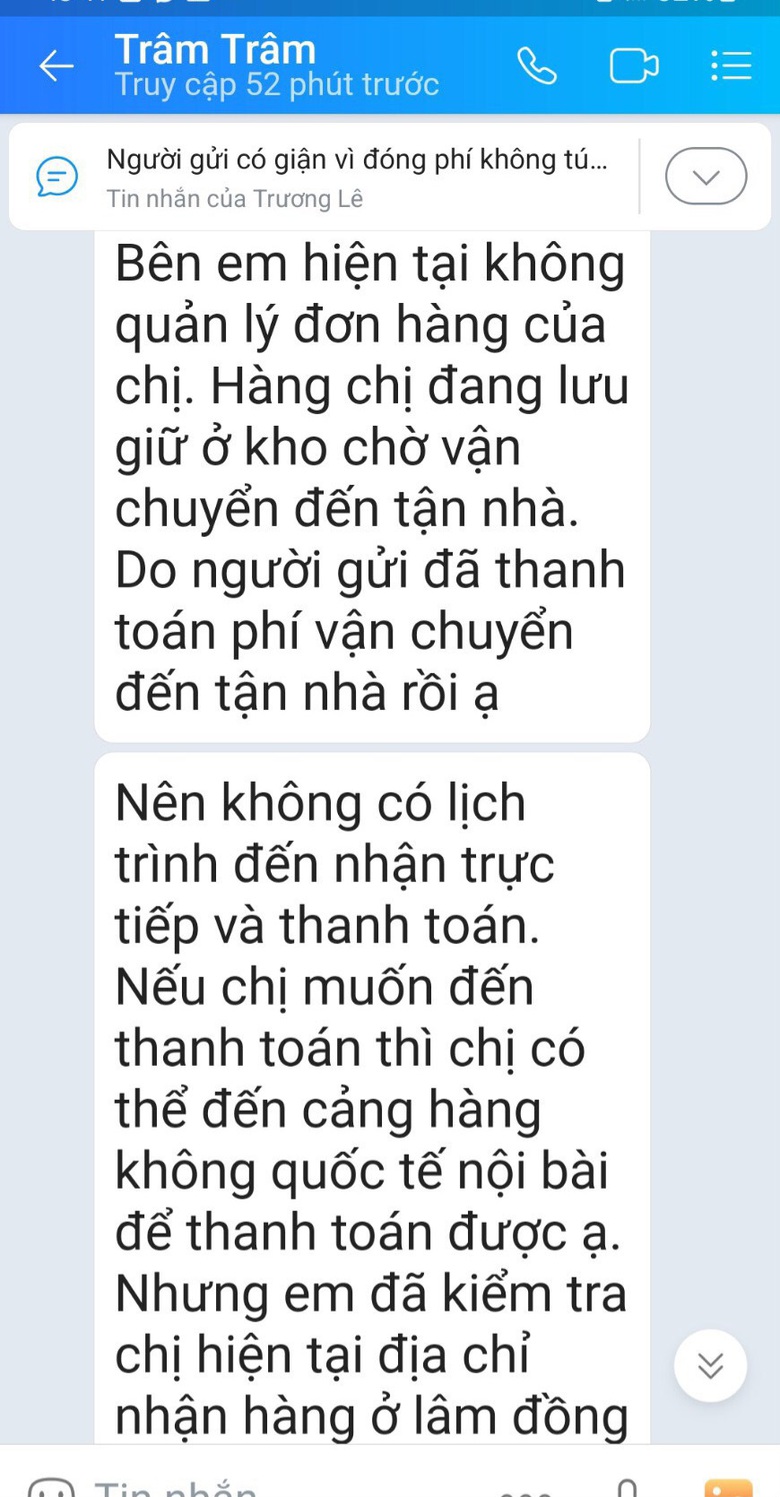 Su&yacute;t mất 200 triệu v&igrave; nhận tin nhắn được tặng qu&agrave;- Ảnh 2.