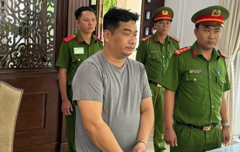 Bắt th&ecirc;m một bị can li&ecirc;n quan vụ ph&acirc;n l&ocirc; b&aacute;n nền tr&aacute;i ph&eacute;p ở Ph&uacute; Quốc- Ảnh 1.