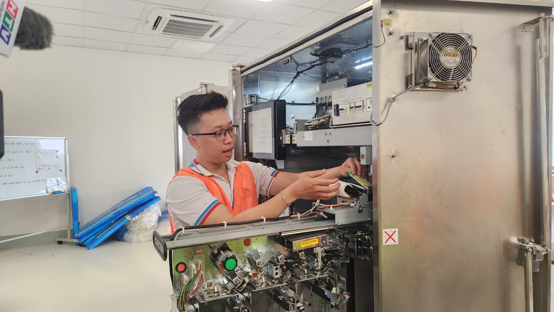 Sắp ph&aacute;t h&agrave;nh 600.000 thẻ đi metro Bến Th&agrave;nh - Suối Ti&ecirc;n- Ảnh 3.