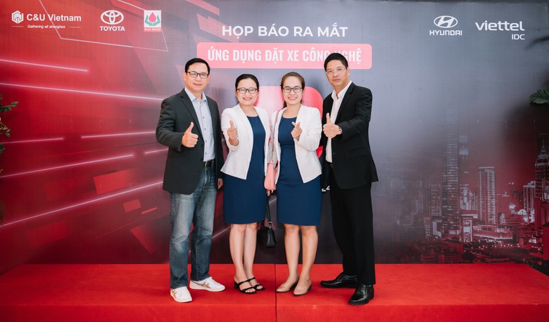 Ra mắt ứng dụng gọi xe Cudidi, gi&aacute; cước thấp, cam kết kh&ocirc;ng tăng trong giờ cao điểm- Ảnh 2.