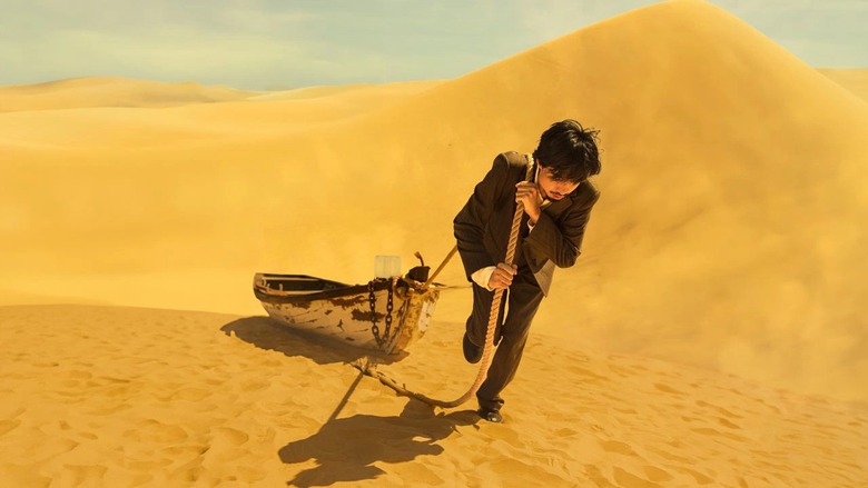 Đen Vâu ra MV "Friendship" lấy cảm hứng văn học nổi tiếng- Ảnh 2. Đen Vâu ra MV "Friendship" lấy cảm hứng văn học nổi tiếng- Ảnh 2.