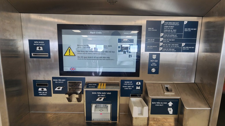 Sắp ph&aacute;t h&agrave;nh 600.000 thẻ đi metro Bến Th&agrave;nh - Suối Ti&ecirc;n- Ảnh 6.