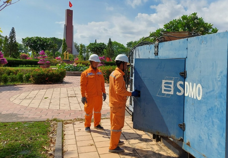 EVNSPC: Sẵn s&agrave;ng cấp điện cho hơn 600 điểm thi tốt nghiệp THPT năm 2024- Ảnh 3.