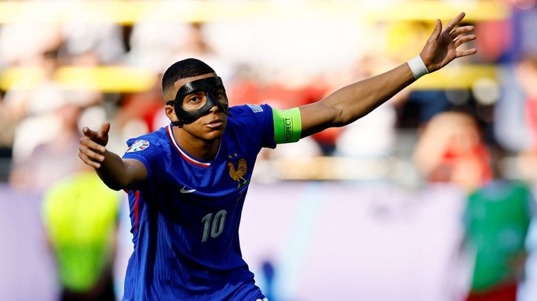 Soi tỷ lệ v&ograve;ng 1/8 EURO 2024- Ảnh 5.