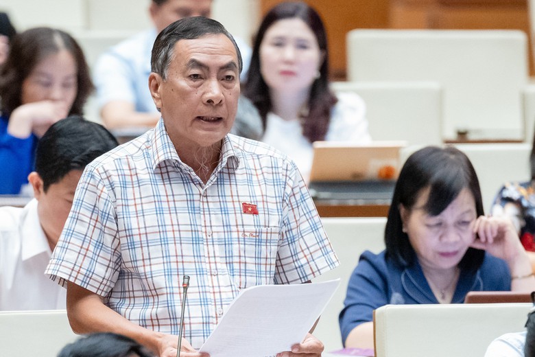 Ti&ecirc;u chuẩn ph&ograve;ng ch&aacute;y chung chung sẽ kh&oacute; cho người d&acirc;n, doanh nghiệp- Ảnh 2.