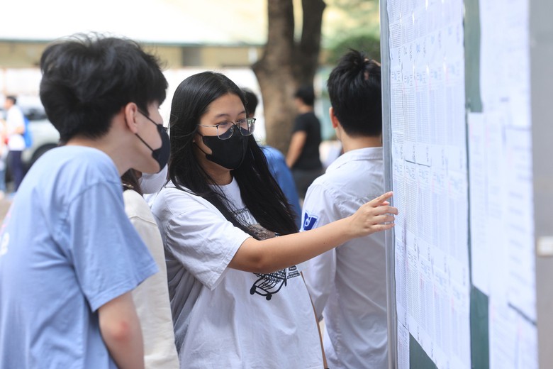 Đề thi m&ocirc;n Ngữ văn tốt nghiệp THPT năm 2024 c&oacute; bị "lộ"?- Ảnh 1.