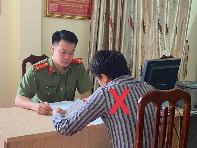 Lai Ch&acirc;u: Đăng tin giả đi &ocirc; t&ocirc; bắt c&oacute;c trẻ em, một người bị triệu tập- Ảnh 1.