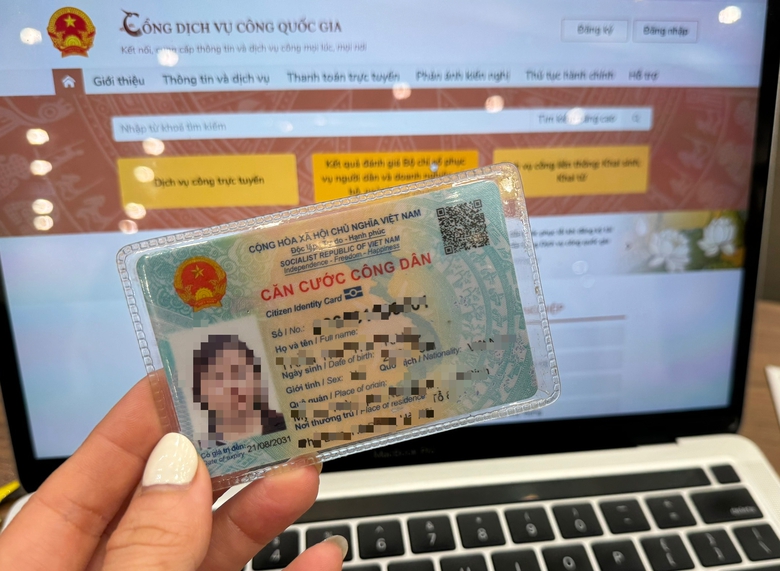Thủ tục cấp, đổi, cấp lại thẻ căn cước mới từ ng&agrave;y 1/7- Ảnh 1.