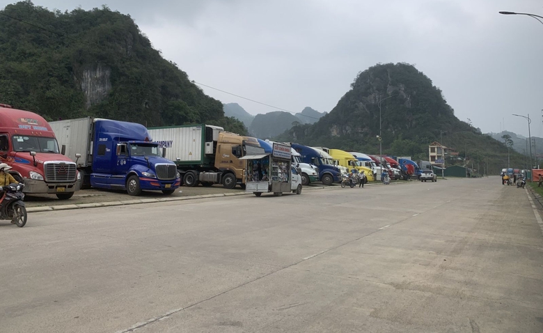 V&igrave; sao cửa khẩu Lạng Sơn kh&ocirc;ng c&ograve;n &ugrave;n tắc, kim ngạch xuất nhập khẩu tăng cao?- Ảnh 4.