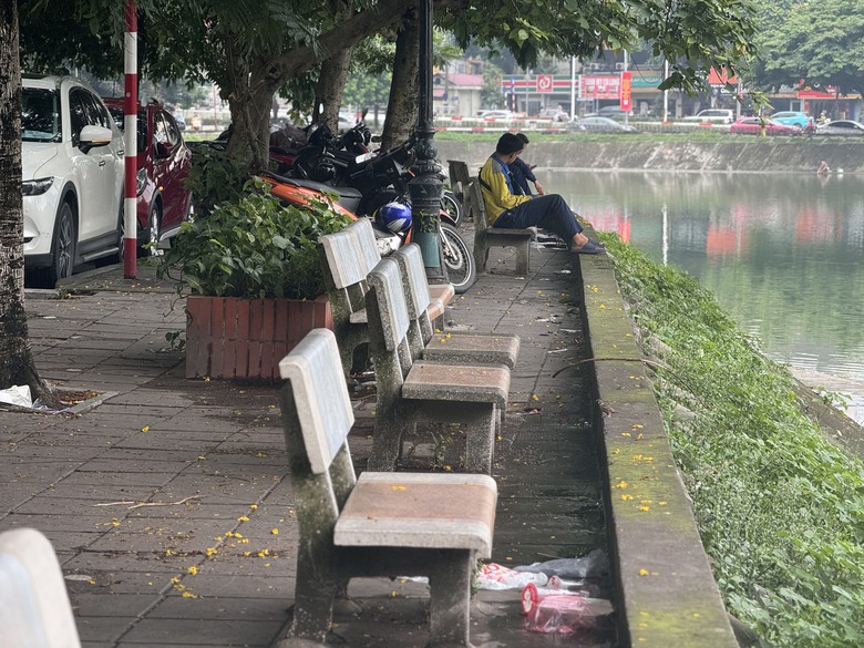 To&agrave;n cảnh hồ Ngọc Kh&aacute;nh sắp được cải tạo l&agrave;m phố đi bộ thứ 7 ở H&agrave; Nội- Ảnh 7.