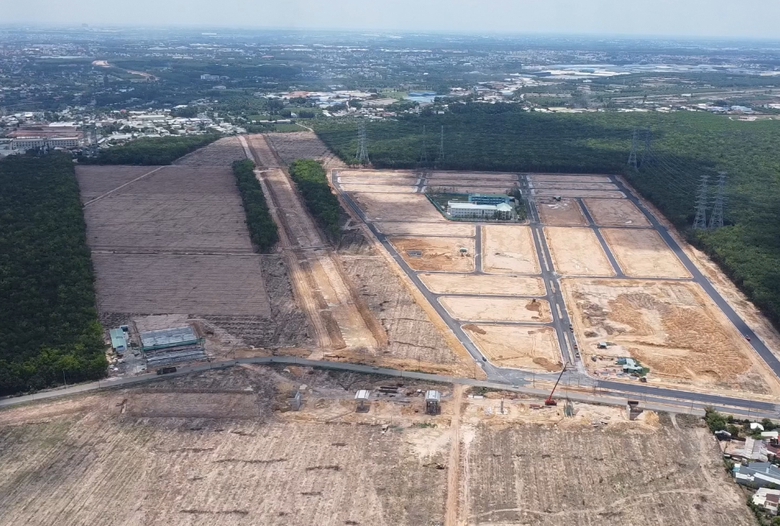 Ph&ecirc; duyệt khu t&aacute;i định cư 32ha phục vụ cao tốc Bi&ecirc;n Ho&agrave; - Vũng T&agrave;u- Ảnh 1.