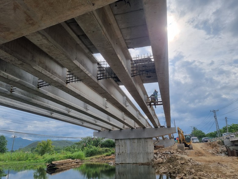 Quyết liệt gỡ vướng mặt bằng dự &aacute;n kết nối T&acirc;y Nguy&ecirc;n- Ảnh 3.