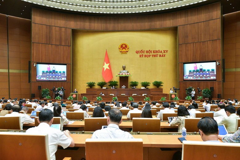 Ch&iacute;nh thức: HĐND TP H&agrave; Nội kh&ocirc;ng qu&aacute; 3 ph&oacute; chủ tịch- Ảnh 3.
