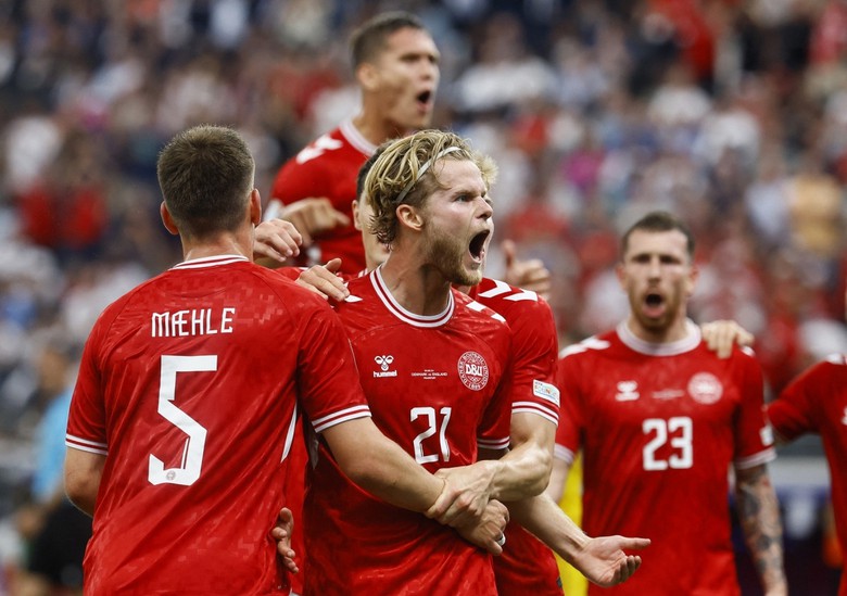 Nhận định, dự đo&aacute;n kết quả Đức vs Đan Mạch (2h ng&agrave;y 30/6), v&ograve;ng 1/8 EURO 2024- Ảnh 3.