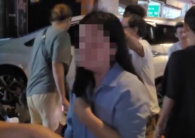 TNGT 2 người chết ở Vũng Tàu: Sau cuộc nhậu, nữ tài xế lái xe của bạn trai rồi gây hoạ- Ảnh 1. TNGT 2 người chết ở Vũng Tàu: Sau cuộc nhậu, nữ tài xế lái xe của bạn trai rồi gây hoạ- Ảnh 1.