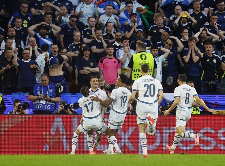 Nhận định, dự đo&aacute;n kết quả Thụy Sĩ vs &Yacute; (23h ng&agrave;y 29/6), v&ograve;ng 1/8 EURO 2024- Ảnh 2.