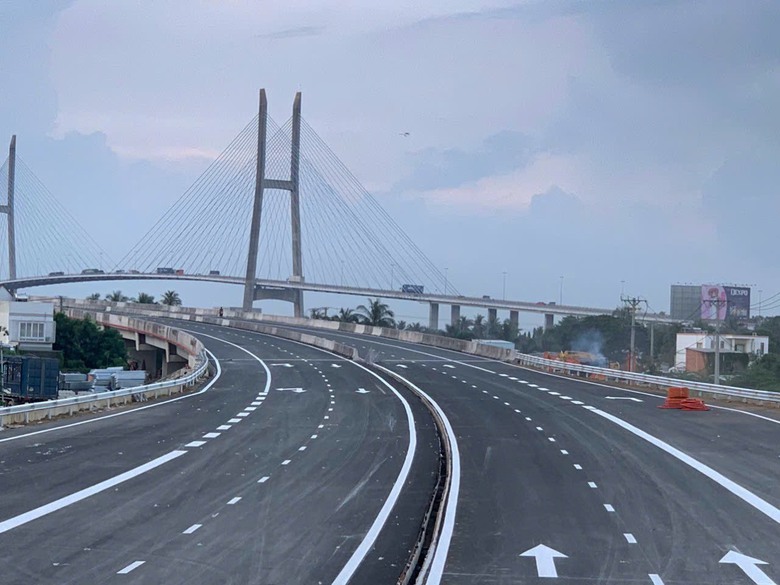 Dấu ấn hệ thống ATGT tr&ecirc;n c&aacute;c tuyến giao th&ocirc;ng, cao tốc trọng điểm- Ảnh 1.