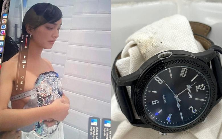 Ch&acirc;u B&ugrave;i lần đầu n&oacute;i về việc bị quay l&eacute;n: "T&ocirc;i t&ecirc; liệt khi thấy cơ thể m&igrave;nh"- Ảnh 3.