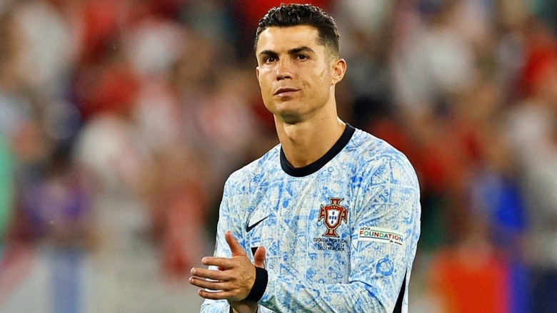 Ronaldo v&agrave; những sao đ&igrave;nh đ&aacute;m n&agrave;o g&acirc;y thất vọng tại EURO 2024? - Ảnh 1.