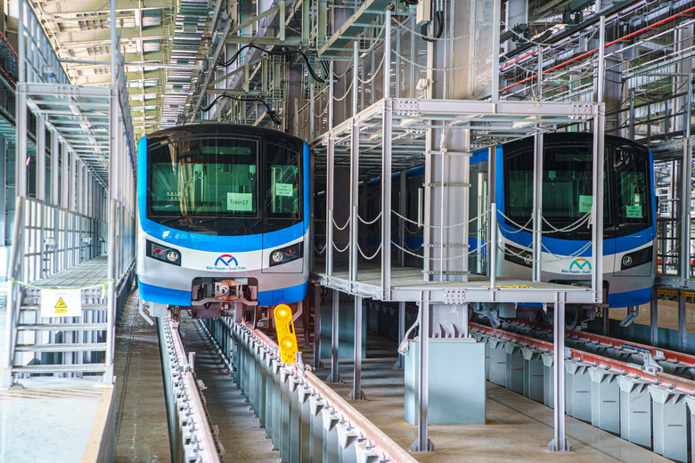 TP.HCM: Năm 2028 đồng loạt khởi c&ocirc;ng 6 tuyến metro?- Ảnh 4.