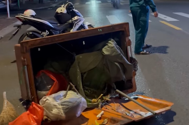 TNGT 2 người chết ở Vũng Tàu: Sau cuộc nhậu, nữ tài xế lái xe của bạn trai rồi gây hoạ- Ảnh 2. TNGT 2 người chết ở Vũng Tàu: Sau cuộc nhậu, nữ tài xế lái xe của bạn trai rồi gây hoạ- Ảnh 2.