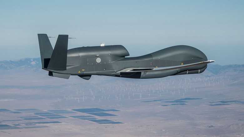 Nga tố UAV gi&aacute;n điệp Mỹ tăng cường hoạt động ở Biển Đen, cảnh b&aacute;o hậu quả kh&ocirc;n lường - Ảnh 1.